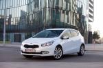 Kia cee&rsquo;d 2012 года